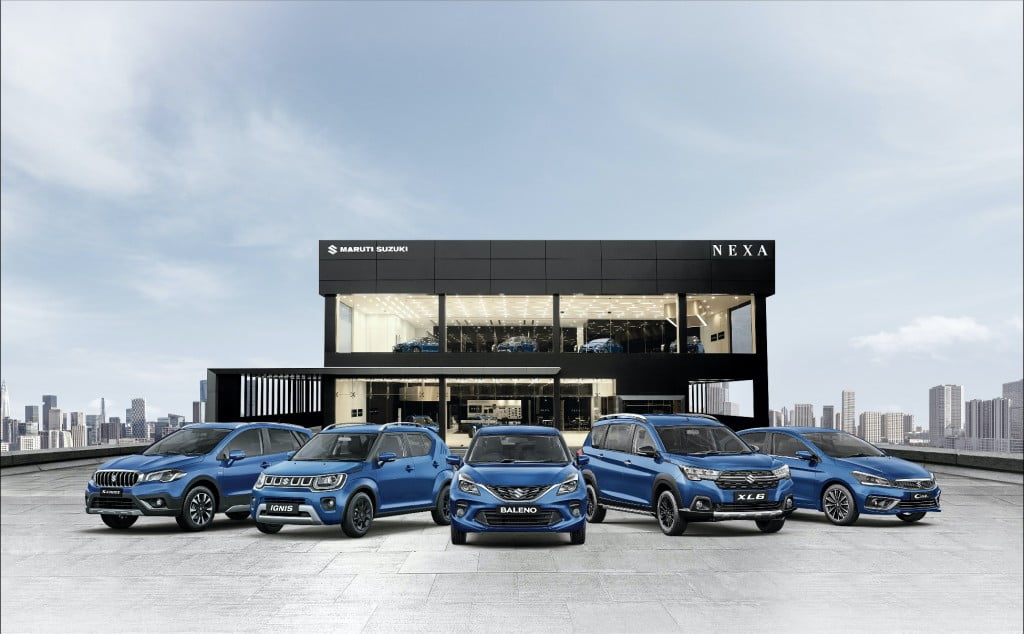 All Nexa car Collections