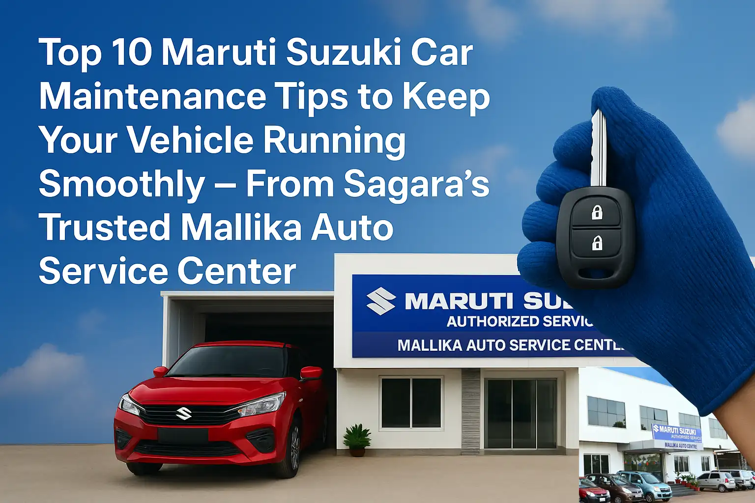 Car Mainteinance Tips Image