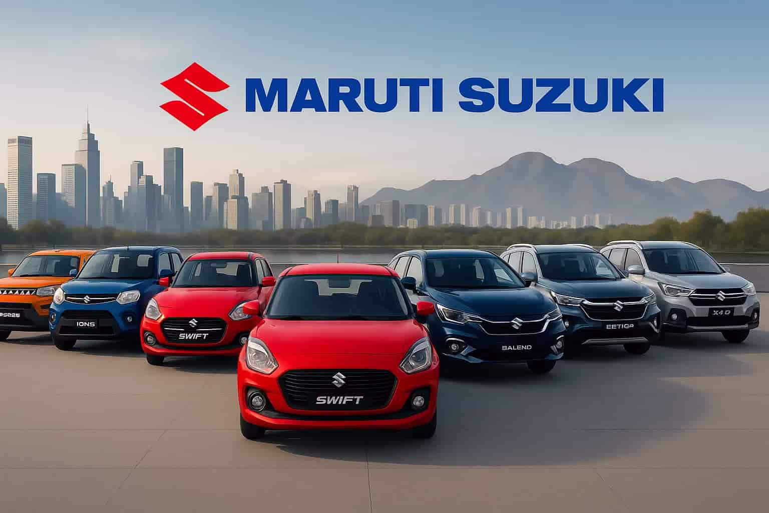 Maruti Suzuki Car Collections